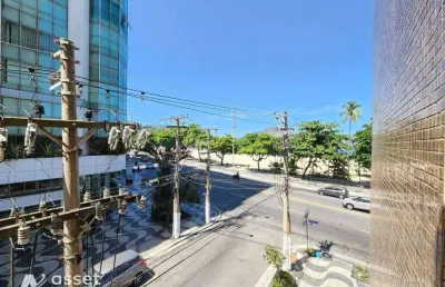 Asset imóveis vende apartamento com 3 dormitórios, 133m², por r$ 1.150.000 - icaraí - niterói/rj