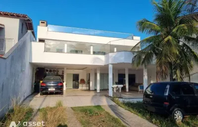 Asset imóveis vende casa duplex com 3 quartos (1suíte), 250m², por r$ 1.350.000 - piratininga - niterói/rj