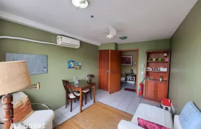 Asset imóveis vende sala comercial, 25m², por r$ 270.000 - icaraí - niterói/rj