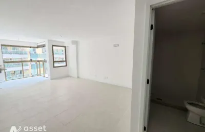 Asset imóveis vende loft, 33m², por r$ 550.000 - icaraí - niterói/rj