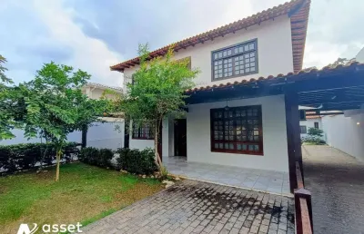 Asset imóveis vende casa duplex com 5 quartos (1suíte), 320m², por r$ 2.600.000 - camboinhas - niterói/rj
