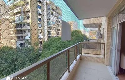 Asset imóveis vende apartamento de 3 quartos com varanda (1suíte), 170m², por r$ 880.000 - ingá - nit