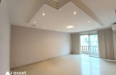 Asset imóveis vende apartamento com sacada e 4 quartos (1suíte), 180m². r$ 1.300.000 - icaraí - niterói