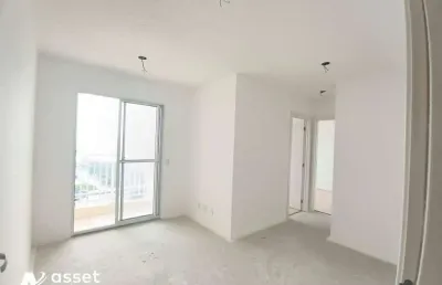 Asset imóveis vende apartamento com varanda e 2 dormitórios,46m² por r$ 300.000 - centro - niterói/rj