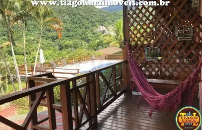Apartamento para venda em ilhabela, água branca, 1 dormitório, 1 banheiro, 1 vaga