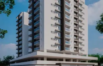 Apartamento para venda em caraguatatuba, indaiá, 2 dormitórios, 1 suíte, 2 banheiros, 2 vagas