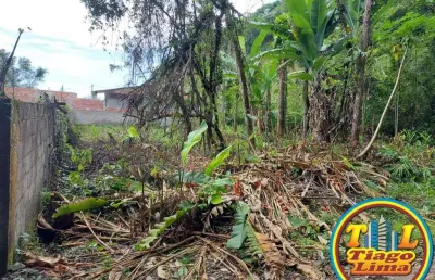 Terreno para venda em caraguatatuba, estância balneária hawai