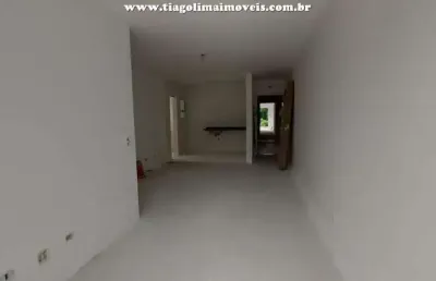 Apartamento para venda em caraguatatuba, cidade jardim, 2 dormitórios, 1 suíte, 2 banheiros, 1 vaga