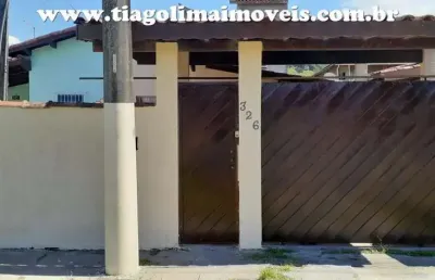 Casa para venda em caraguatatuba, jardim gaivotas, 4 dormitórios, 1 suíte, 3 banheiros, 1 vaga