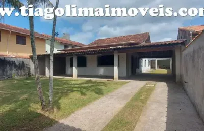 Casa para venda em caraguatatuba, porto novo, 3 dormitórios, 2 suítes, 3 banheiros, 1 vaga
