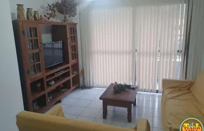 Apartamento para venda em caraguatatuba, martim de sá, 2 dormitórios, 1 suíte, 2 banheiros, 1 vaga