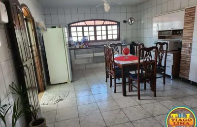 Sobrado para venda em caraguatatuba, porto novo, 4 dormitórios, 1 suíte, 3 banheiros, 2 vagas