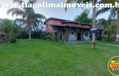 Sobrado em condomínio para venda em caraguatatuba, massaguaçu, 4 dormitórios, 1 suíte, 3 banheiros, 6 vagas