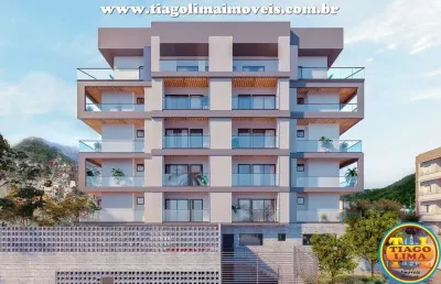 Apartamento para venda em ubatuba, praia das toninhas, 1 dormitório, 1 suíte, 2 banheiros, 1 vaga