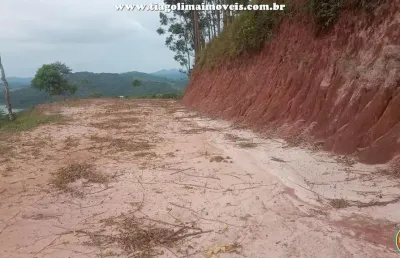 Terreno para venda em natividade da serra, bairro alto