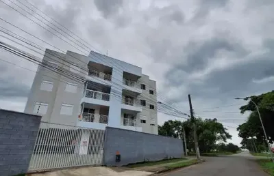 Apartamento para venda em caraguatatuba, praia das palmeiras, 1 dormitório, 1 banheiro, 1 vaga
