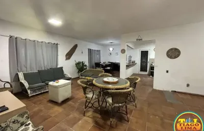 Casa para venda em caraguatatuba, massaguaçu, 3 dormitórios, 1 suíte, 2 banheiros, 1 vaga