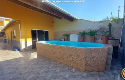 Casa para venda em caraguatatuba, perequê mirim, 2 dormitórios, 1 suíte, 1 banheiro, 1 vaga