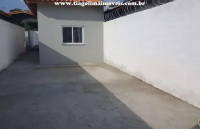Casa para venda em caraguatatuba, balneário dos golfinhos, 2 dormitórios, 1 suíte, 2 banheiros, 2 vagas