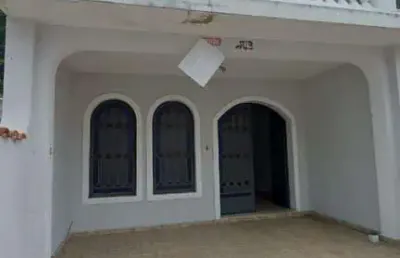 Sobrado para venda em caraguatatuba, centro, 2 dormitórios, 2 banheiros, 1 vaga