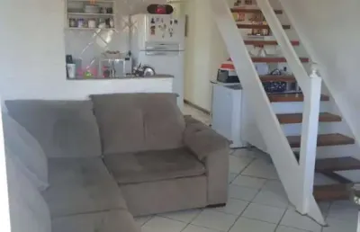 Sobrado em condomínio para venda em caraguatatuba, martim de sá, 2 dormitórios, 1 suíte, 2 banheiros, 2 vagas