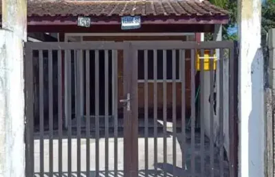 Sobrado para venda em ubatuba, estufa ii, 2 dormitórios, 2 banheiros, 1 vaga