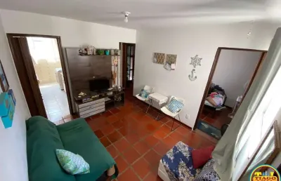 Apartamento para venda em caraguatatuba, indaiá, 2 dormitórios, 1 banheiro, 1 vaga
