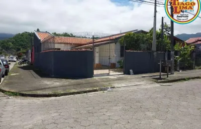 Casa para venda em caraguatatuba, caputera, 2 dormitórios, 2 banheiros, 2 vagas