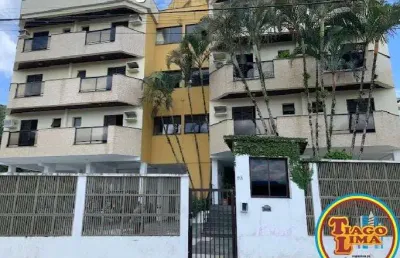 Cobertura para venda em caraguatatuba, tabatinga, 2 dormitórios, 2 banheiros, 2 vagas