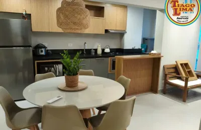 Apartamento para venda em caraguatatuba, jardim do sol, 3 dormitórios, 1 suíte, 2 banheiros, 1 vaga