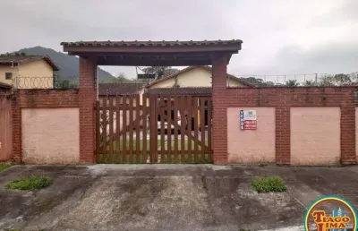 Casa para venda em caraguatatuba, massaguaçu, 2 dormitórios, 1 banheiro, 4 vagas