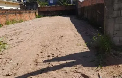 Terreno para venda em caraguatatuba, jardim casa branca