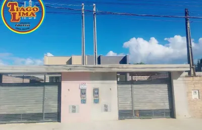 Casa para venda em caraguatatuba, morro do algodão, 3 dormitórios, 1 suíte, 2 banheiros, 1 vaga