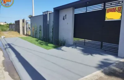 Casa para venda em caraguatatuba, pontal santa marina, 3 dormitórios, 2 suítes, 3 banheiros, 5 vagas