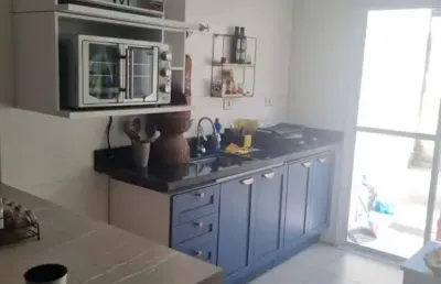 Cobertura triplex para venda em caraguatatuba, centro, 2 dormitórios, 2 suítes, 3 banheiros, 1 vaga