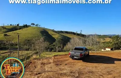 Terreno para venda em paraibuna, área rural de paraibuna