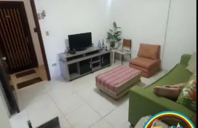 Kitnet para venda em caraguatatuba, sumaré, 1 dormitório, 1 banheiro, 1 vaga