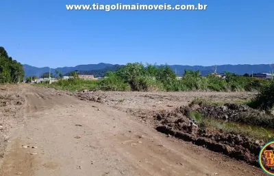 Terreno para venda em caraguatatuba, balneário dos golfinhos
