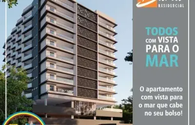 Apartamento para venda em caraguatatuba, jardim britânia, 1 dormitório, 1 banheiro, 1 vaga
