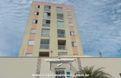 Apartamento para locação em caraguatatuba, porto novo, 2 dormitórios, 1 suíte, 2 banheiros, 1 vaga