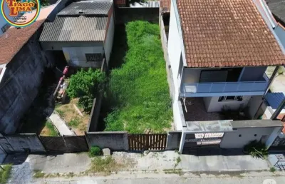 Terreno para venda em caraguatatuba, jardim gaivotas