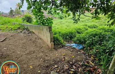 Terreno à venda na Rua Ismael Ferreira Santos, 100, Barranco Alto, Caraguatatuba