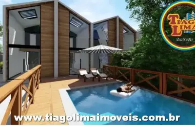 Apartamento para venda em caraguatatuba, massaguaçu, 1 dormitório, 1 banheiro, 1 vaga