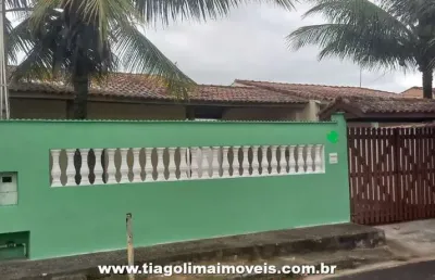 Casa para venda em caraguatatuba, porto novo, 3 dormitórios, 2 banheiros, 3 vagas