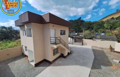 Apartamento para locação em são sebastião, enseada, 2 dormitórios, 1 banheiro, 1 vaga