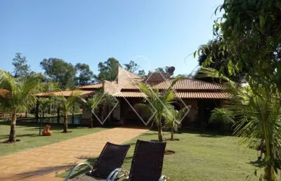 Chácara / sítio com 3 quartos à venda na Av Av Dos Expedicionários, 25, Centro, Rolândia