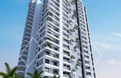 Sense apartamento 79m2 au 2 dorm 1 suíte 2 vagas - unopar | catuaí