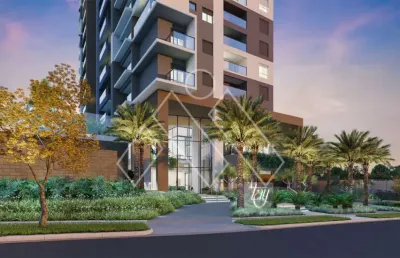 Tay apartamento 3 dormitorios 1suíte  90m2 au 1 vaga - catuai | uel