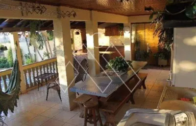 Casa com 3 quartos à venda na R Planalto, 179, Jardim Brasília, Ibiporã