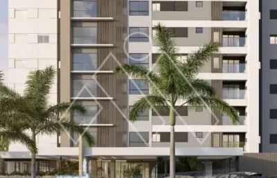 Apartamento de alto padrão, com metragens diferenciadas:.